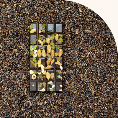 Tablettes origines et gourmandes